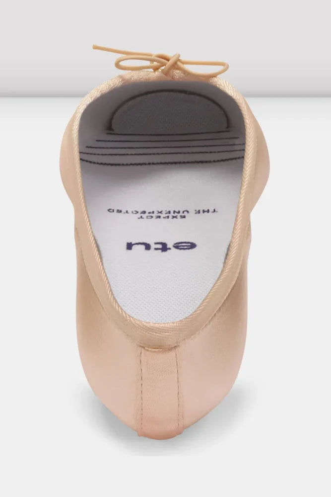 SCARPE DA PUNTA BLOCH IN SUEDE MOD. ETU