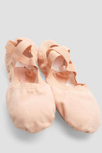 MEZZE PUNTE ROSA BLOCH MOD. PRO ELASTIC - DANZA