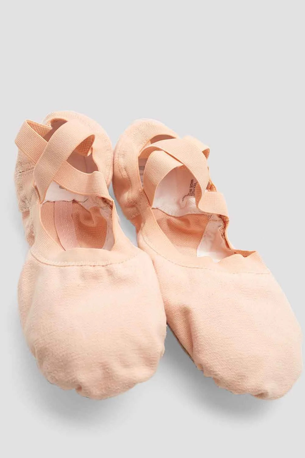 MEZZE PUNTE ROSA BLOCH MOD. PRO ELASTIC - DANZA