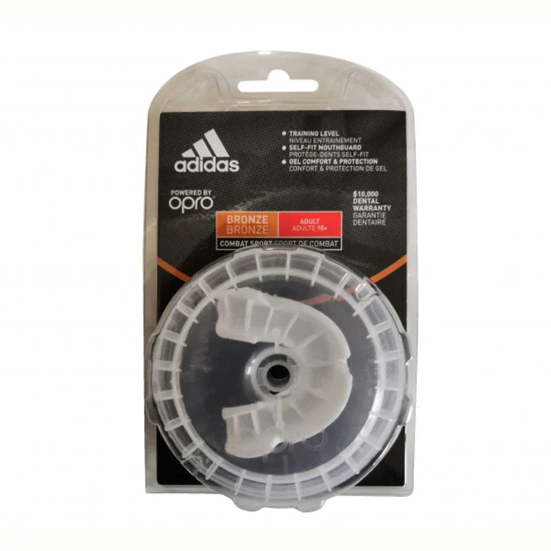 PARADENTI ADIDAS OPRO BRACES GOLD