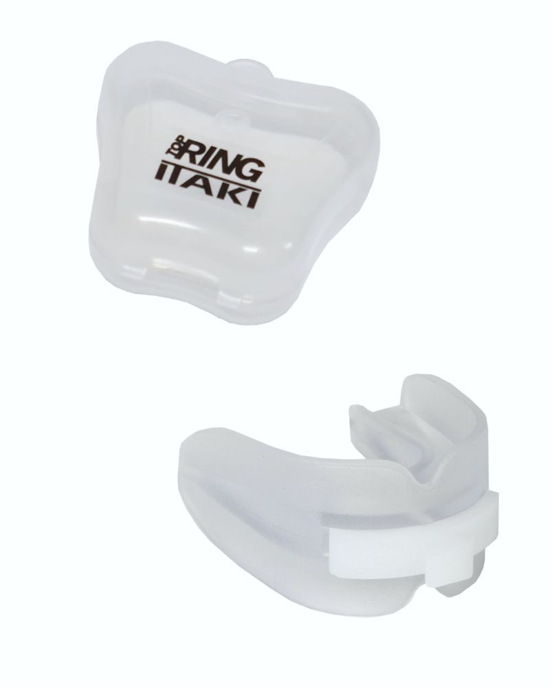 PARADENTI DOPPIO CON CUSTODIA TOP RING