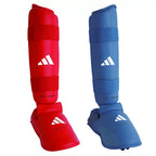 PARATIBIA E PIEDE REMOVIBILE ADIDAS
