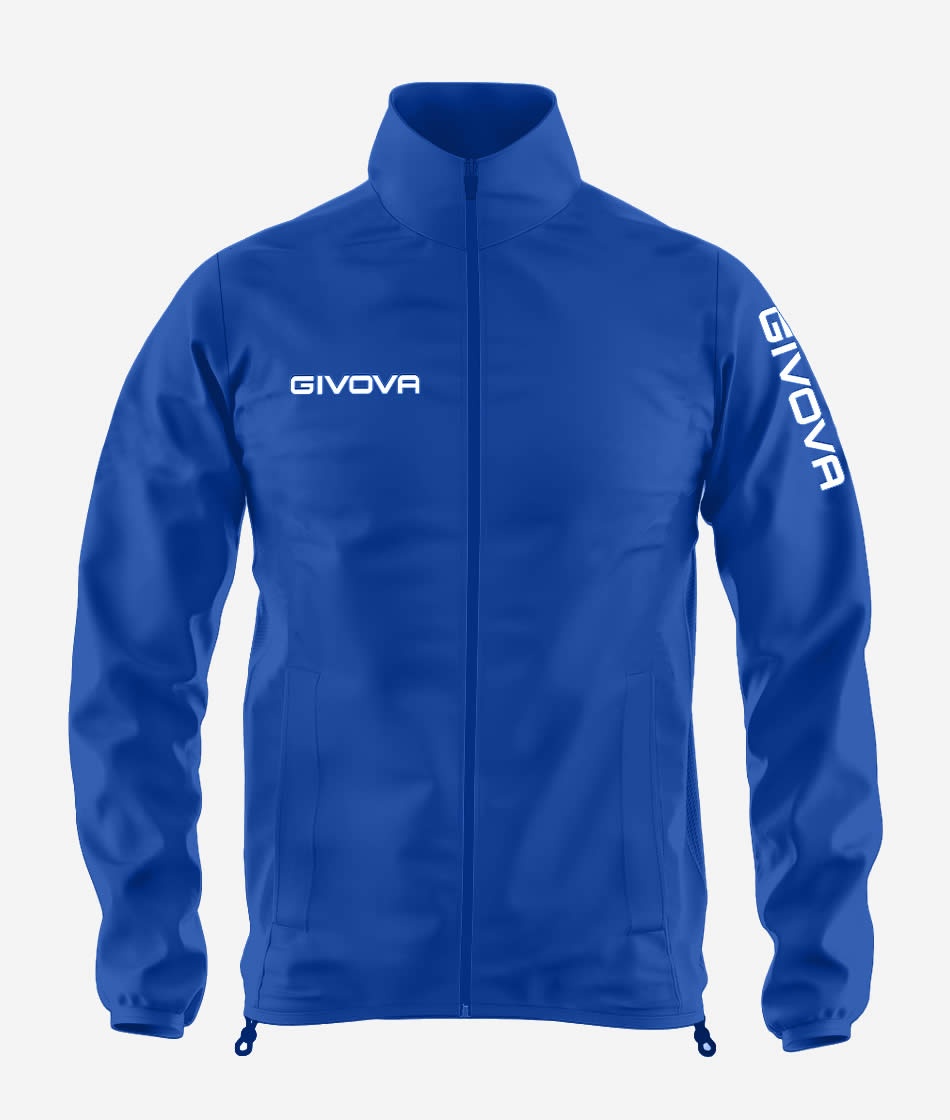 RAIN JACKET WIND GIVOVA