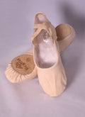 SCARPA MEZZA PUNTA DA DANZA IN TELA ETOILE MOD. REGINA - DANZA