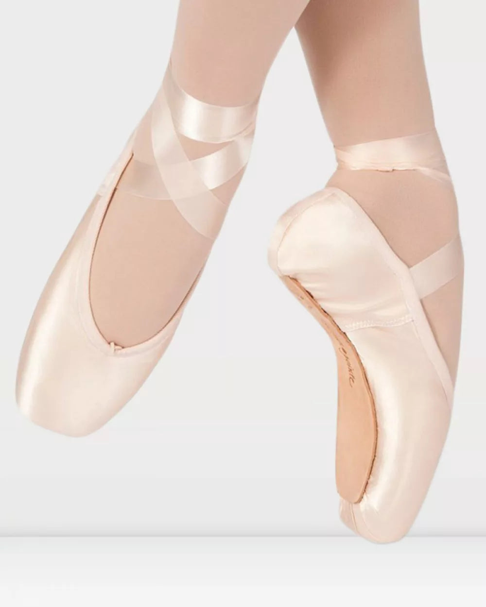 SCARPE DA PUNTA R-CLASS EED D-CUT SATIN ENCORE - DANZA