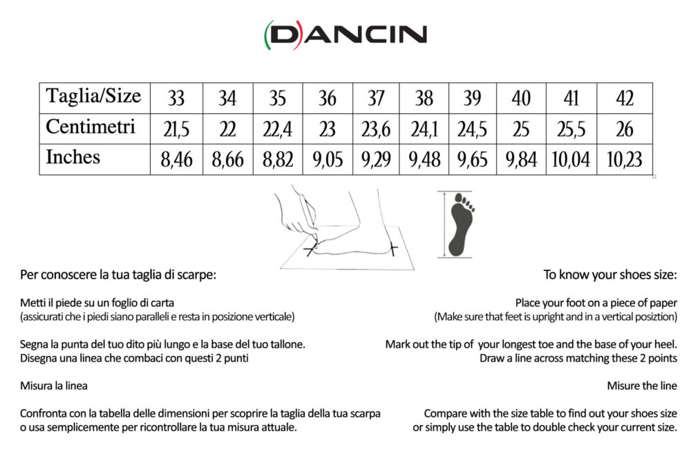 SCARPE DA BALLO CON NODINO , COLORE FLESH TACCO 5,5 DANCIN
