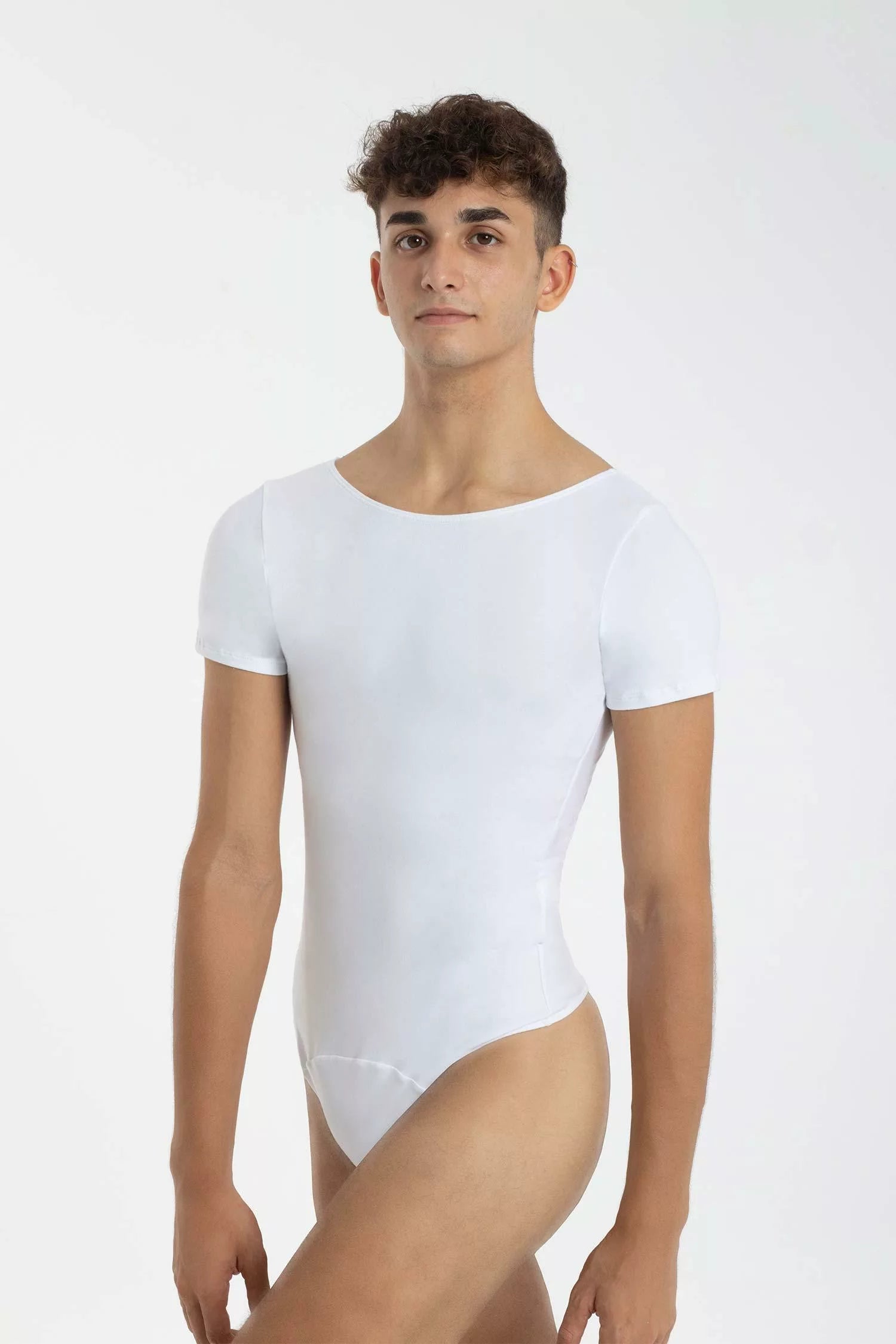 BODY UOMO PERIZOMA MANICA CORTA INTERMEZZO MOD. BODYALMANTAN - DANZA