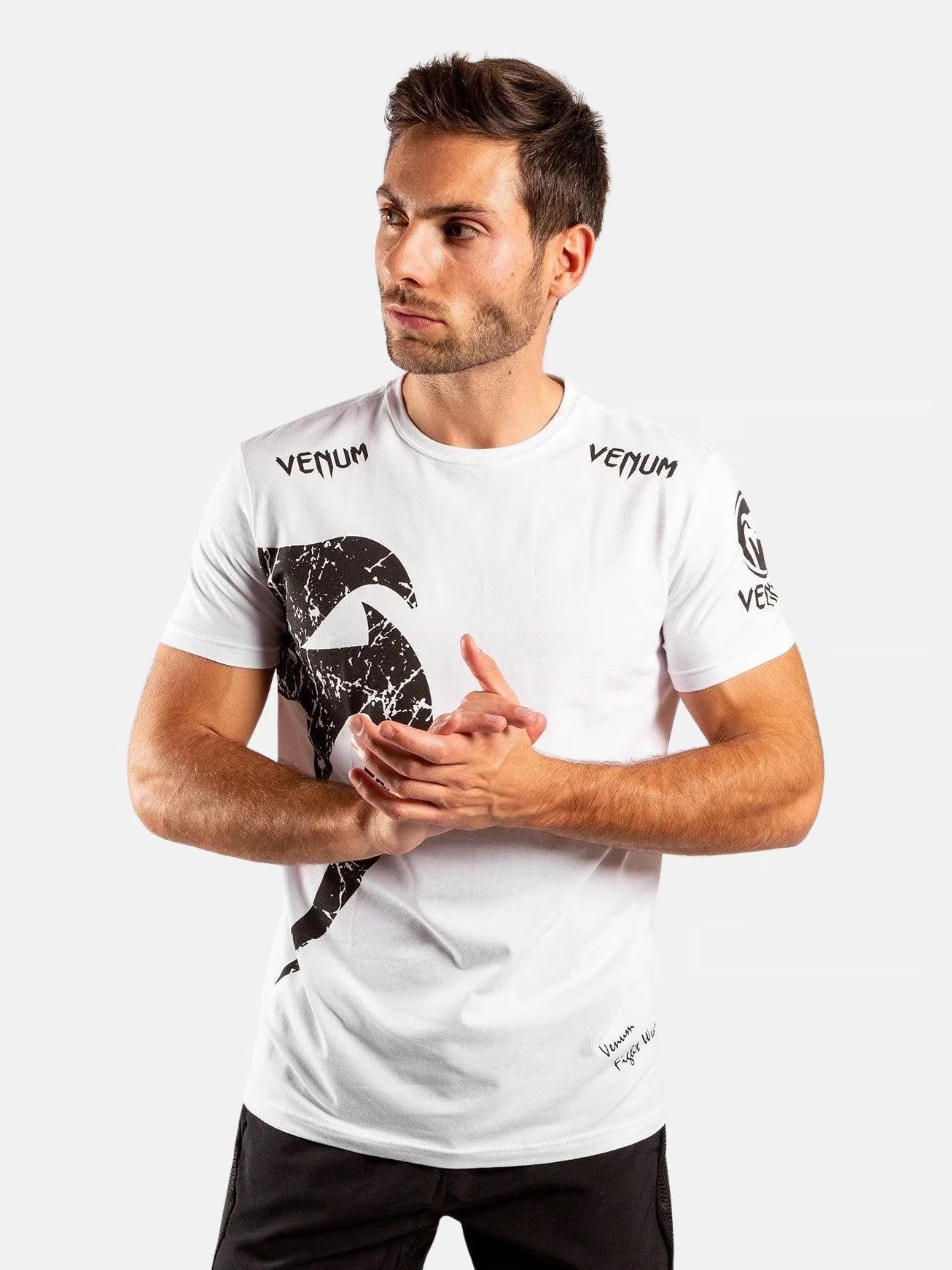 T-SHIRT IN COTONE VENUM MOD. GIANT