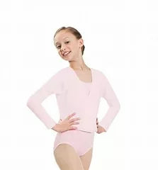 SCALDACUORE RAGAZZA CON INCROCIO CAPEZIO MOD. CROSS-OVER TOP