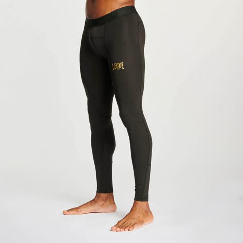 PANTA LUNGO COMPRESSION ESSENTIAL LEONE