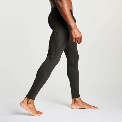 PANTA LUNGO COMPRESSION ESSENTIAL LEONE