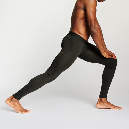 PANTA LUNGO COMPRESSION ESSENTIAL LEONE
