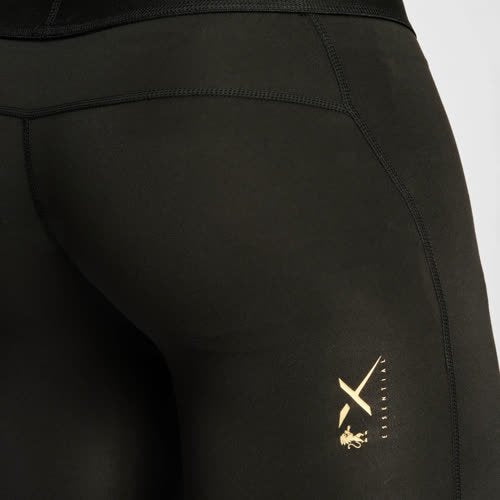 PANTA LUNGO COMPRESSION ESSENTIAL LEONE