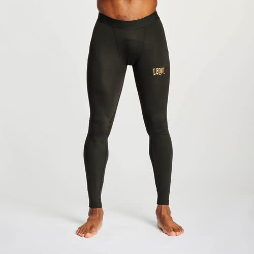 PANTA LUNGO COMPRESSION ESSENTIAL LEONE