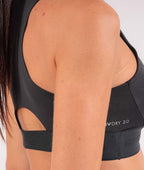 TOP DONNA GIVOVA MOD. ELASTIC BAND