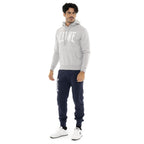 TUTA INVERNALE DA UOMO CON CAPPUCCIO "VINTAGE" LEONE - GRIGIO/BLU