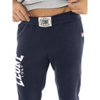 TUTA INVERNALE DA UOMO CON CAPPUCCIO "VINTAGE" LEONE - GRIGIO/BLU