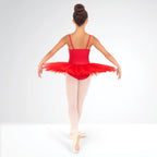 TUTU' 5 VELI "1° POSIZIONE" IDS - BAMBINA - DANZA