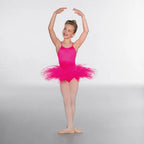 TUTU' 5 VELI "1° POSIZIONE" IDS - BAMBINA - DANZA
