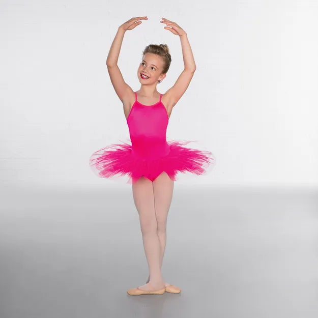 TUTU' 5 VELI "1° POSIZIONE" IDS - BAMBINA - DANZA