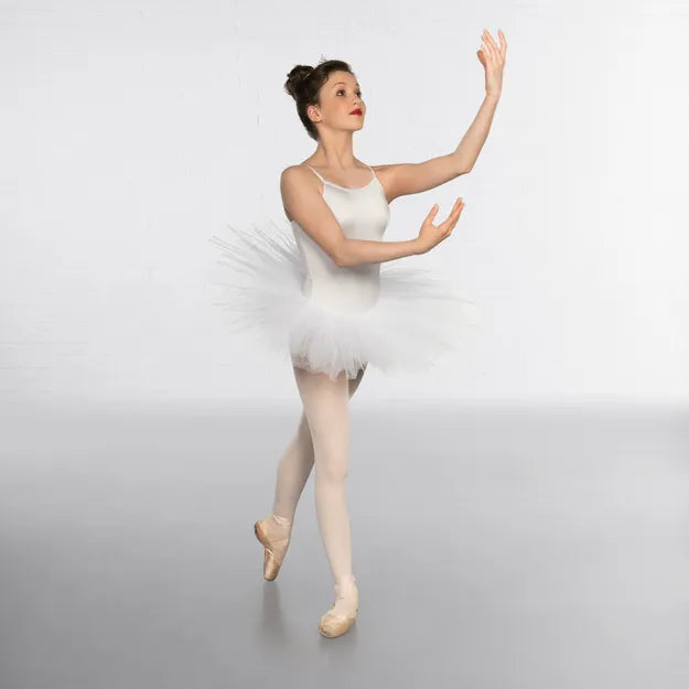 TUTU' 5 VELI "1° POSIZIONE" IDS - BAMBINA - DANZA