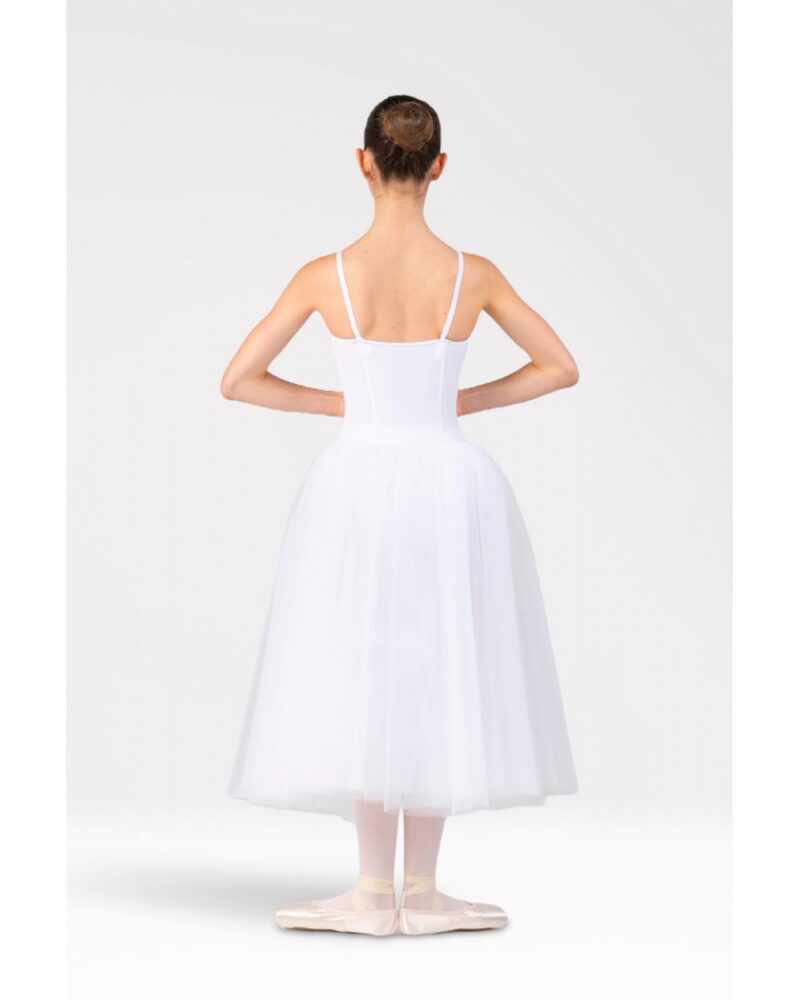 TUTU' MEZZO ROMANTICO DA DONNA HARMONY (A RUOTA) - DANZA