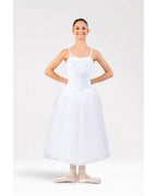TUTU' MEZZO ROMANTICO DA DONNA HARMONY (A RUOTA) - DANZA