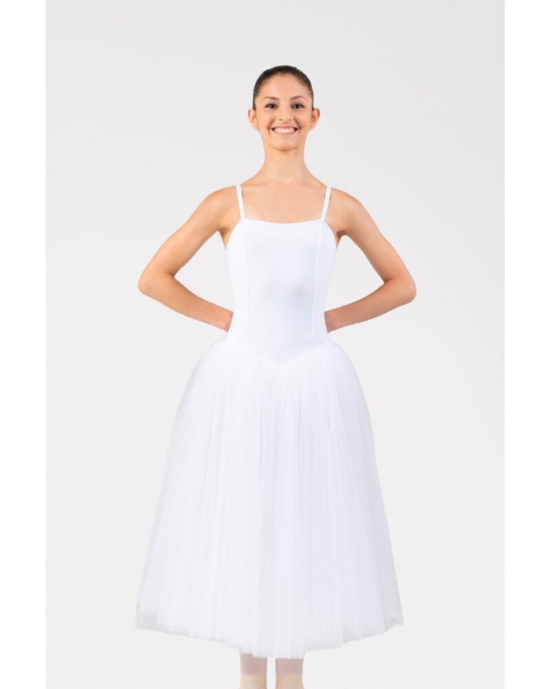 TUTU' MEZZO ROMANTICO DA DONNA HARMONY (A RUOTA) - DANZA