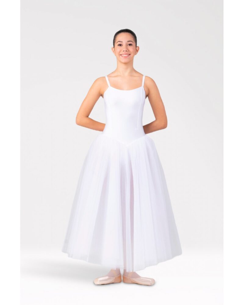 TUTU' ROMANTICO DA DONNA HARMONY (VARIANTE NON A RUOTA) - DANZA