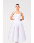 TUTU' ROMANTICO DA DONNA HARMONY (VARIANTE A RUOTA) - DANZA