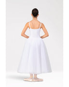 TUTU' ROMANTICO DA DONNA HARMONY (VARIANTE A RUOTA) - DANZA