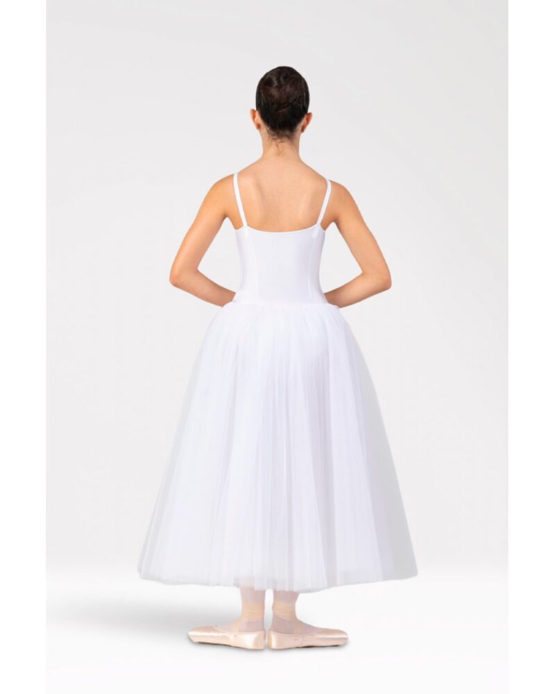 TUTU' ROMANTICO DA DONNA HARMONY (VARIANTE NON A RUOTA) - DANZA
