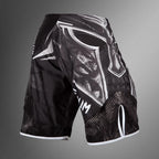 VENUM GLADIATOR 3.0 SHORTS MMA - NERO/BIANCO