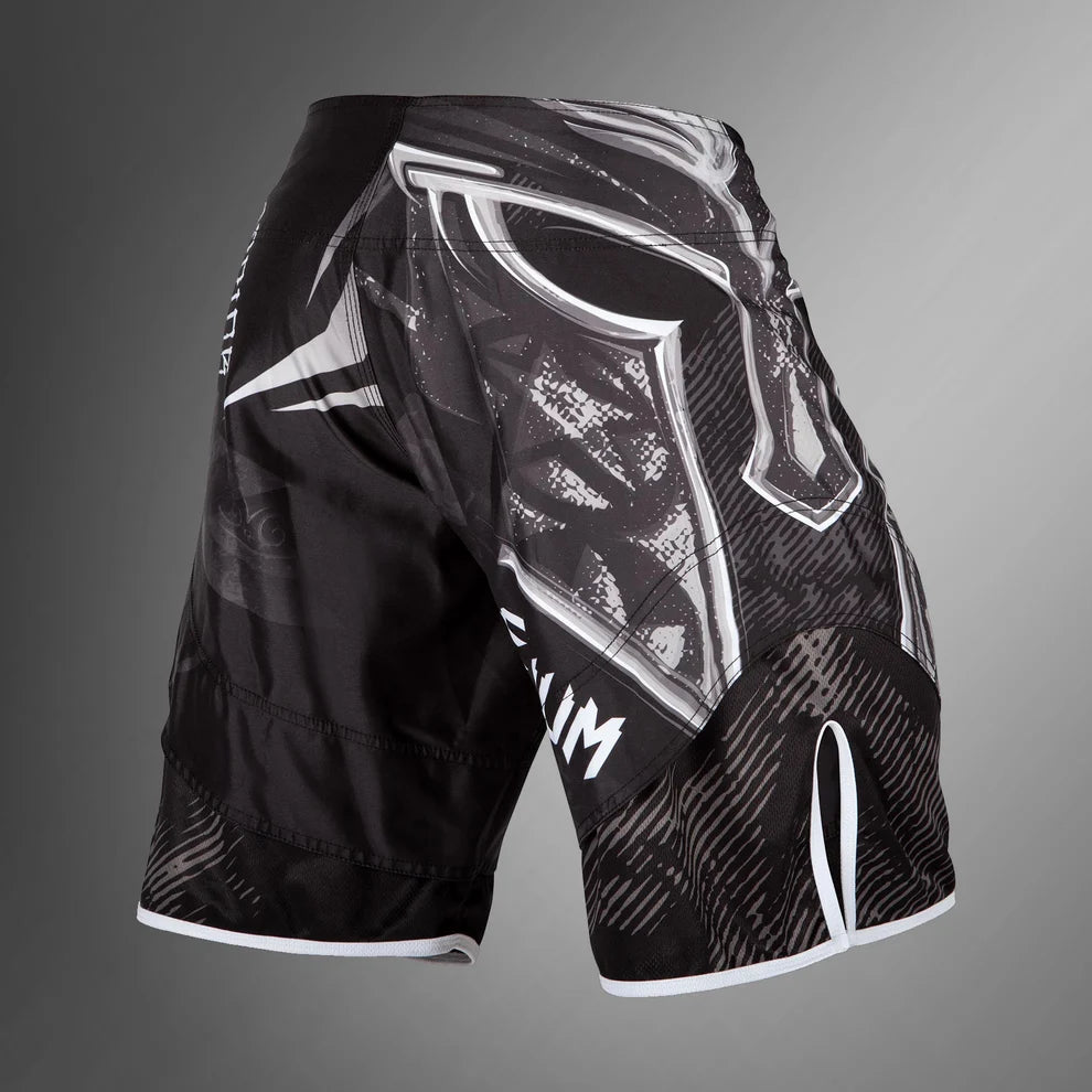 VENUM GLADIATOR 3.0 SHORTS MMA - NERO/BIANCO