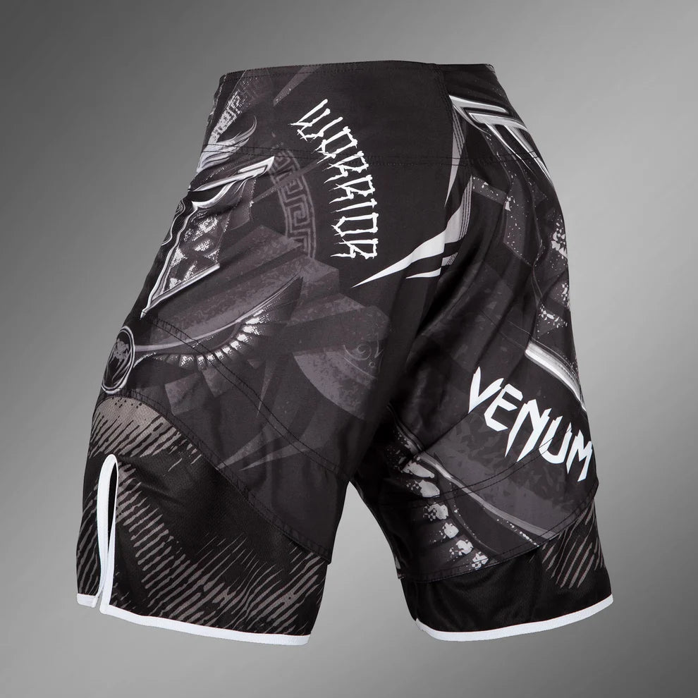 VENUM GLADIATOR 3.0 SHORTS MMA - NERO/BIANCO