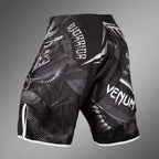 VENUM GLADIATOR 3.0 SHORTS MMA - NERO/BIANCO