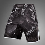VENUM GLADIATOR 3.0 SHORTS MMA - NERO/BIANCO