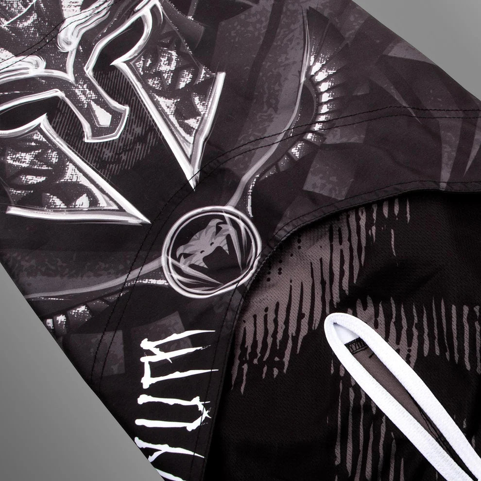 VENUM GLADIATOR 3.0 SHORTS MMA - NERO/BIANCO