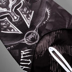 VENUM GLADIATOR 3.0 SHORTS MMA - NERO/BIANCO