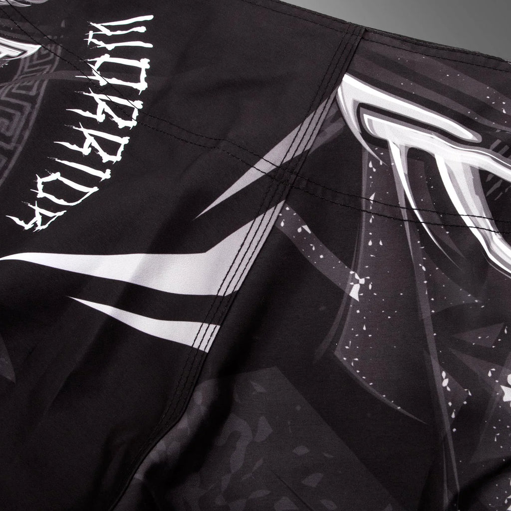 VENUM GLADIATOR 3.0 SHORTS MMA - NERO/BIANCO