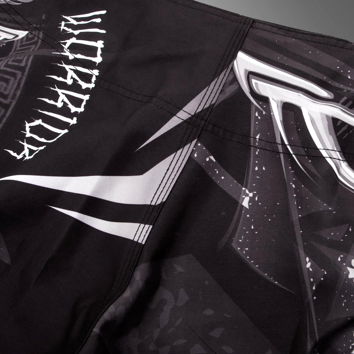 VENUM GLADIATOR 3.0 SHORTS MMA - NERO/BIANCO