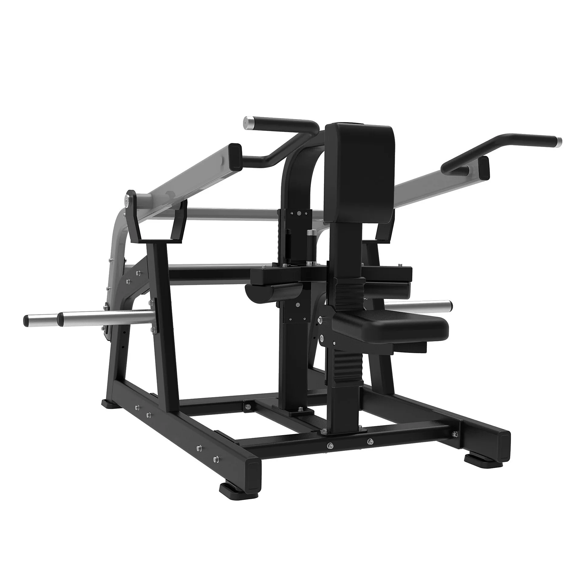 SEATED DIP MACHINE DIAMOND