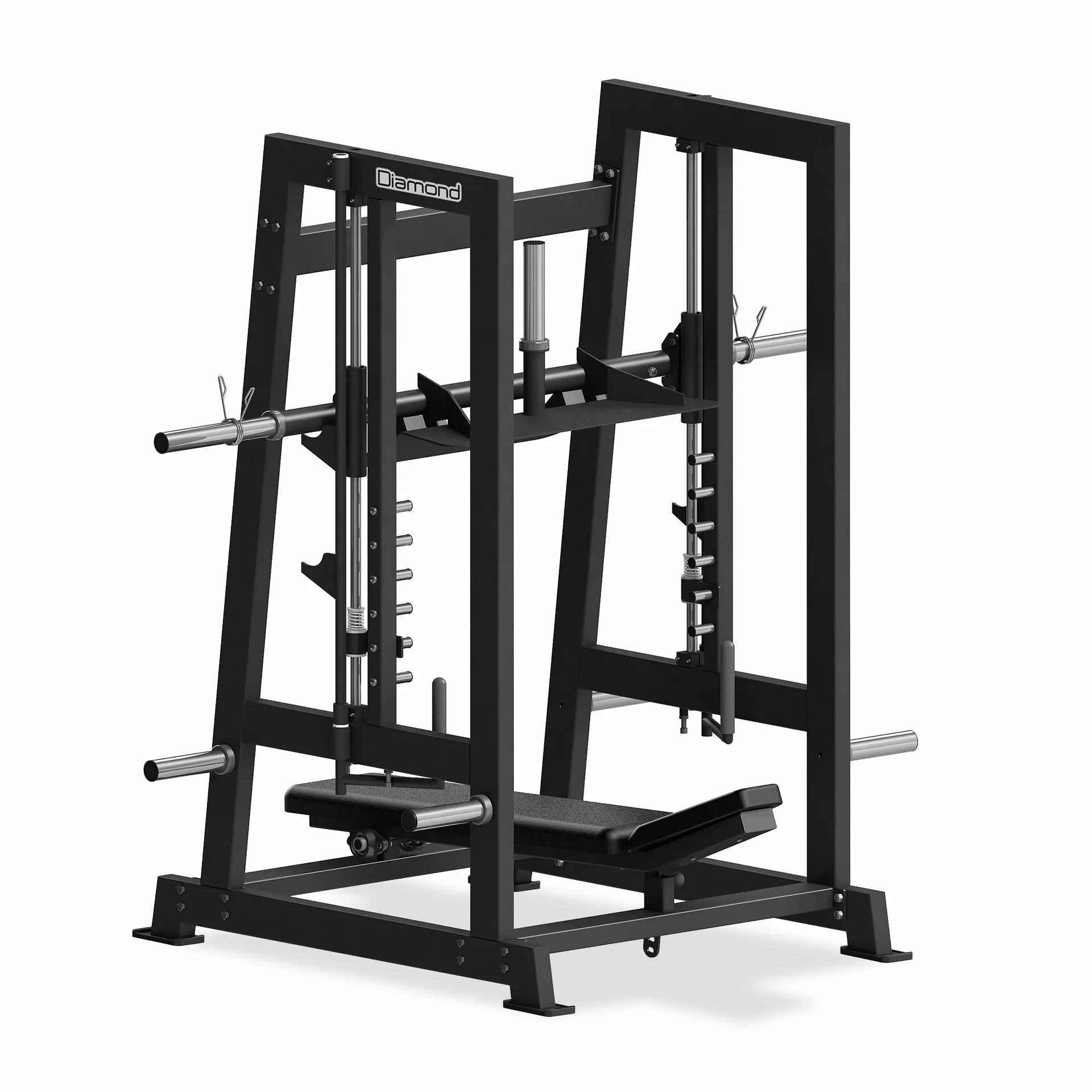 VERTICAL LEG PRESS DIAMOND