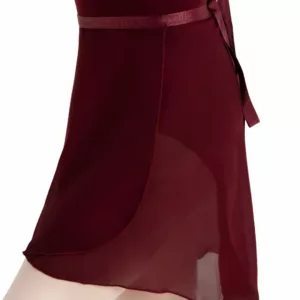 capezio_georgette_wrap_skirt_burgundy_n272_base_1