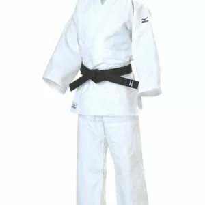 Judogi Mizuno Hayato Bianco 4