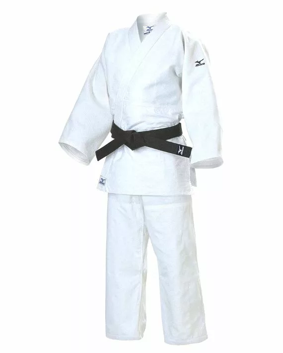 Judogi Mizuno Hayato Bianco 4