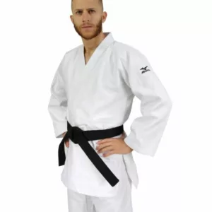 Judogi Mizuno Hayato Bianco 3