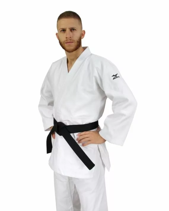 Judogi Mizuno Hayato Bianco 3