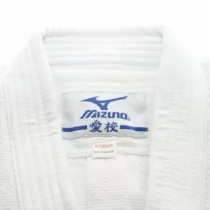 Judogi Mizuno Hayato Bianco 2