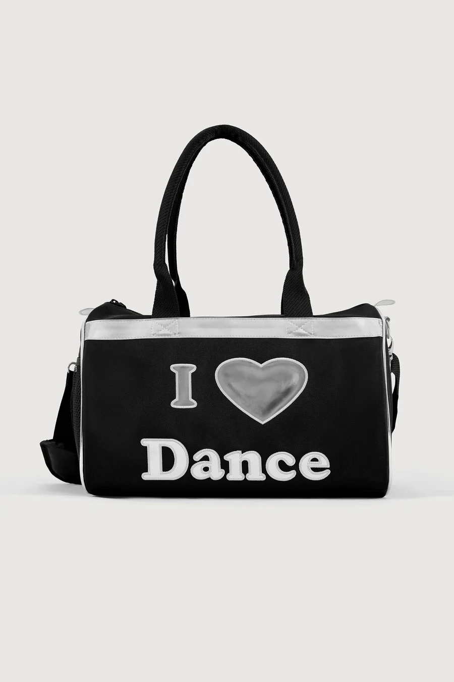 BORSA BLOCK I LOVE DANCE BAG